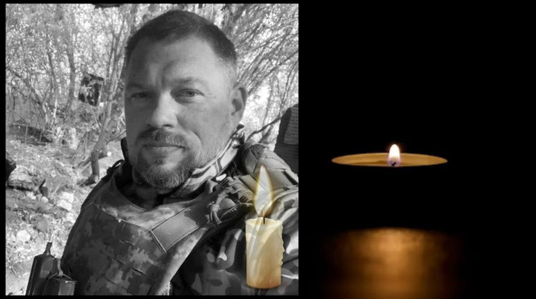Фастів попрощався ще з одним Захисником Григорієм Д’яченком
