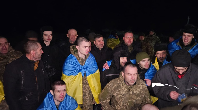 З російського полону повернули 230 воїнів і цивільних, серед них двоє тростянчан. Хто вони