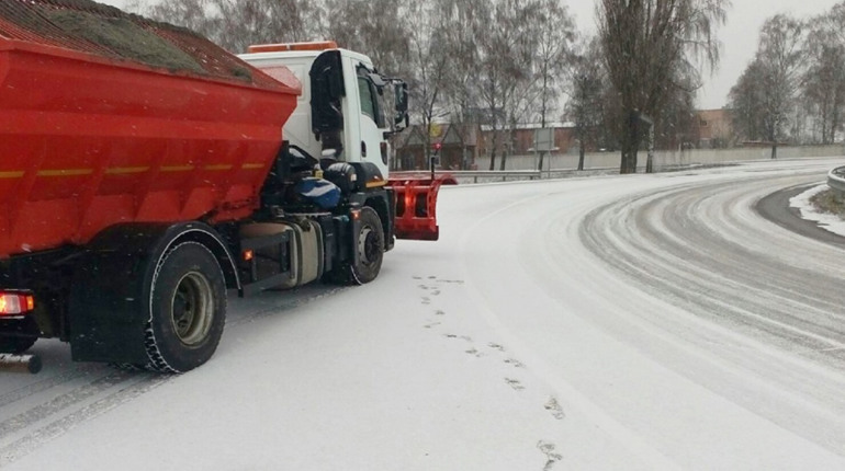 На Полтавщині відновлять роботу системи GPS-моніторингу руху прибиральної техніки