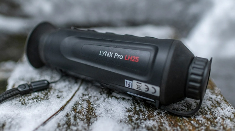 Вищий стандарт тепловізії: Розкриття таємниць тепловізора Hikmicro Lynx Pro LH25