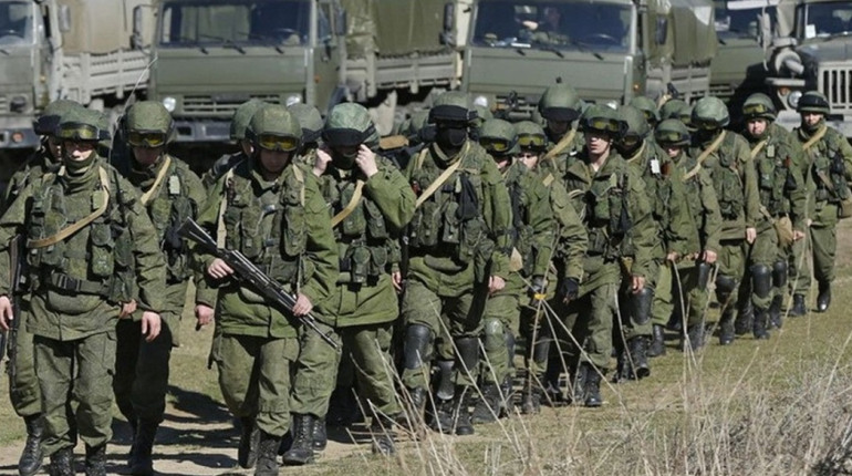 З початку року зменшилась кількість російських атак на лівобережжі Херсонщини