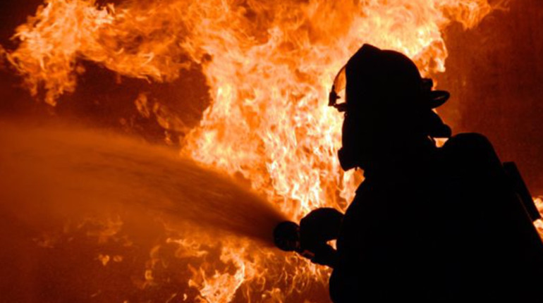 У Розбишівці під час пожежі загинули двоє людей