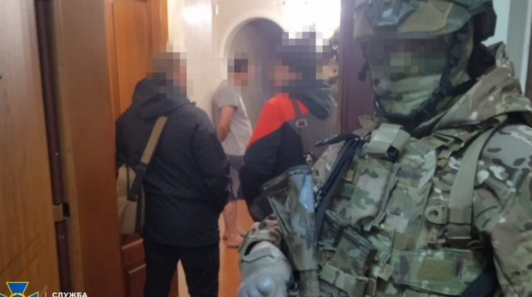 СБУ затримала у Києві власника агрохолдингу, який співпрацював з окупантами на ТОТ Херсонщини