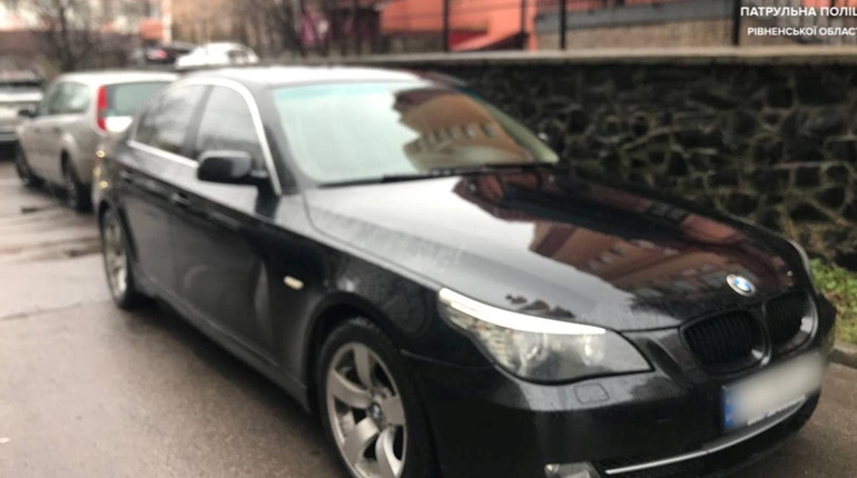 Вʼїхав у машину і втік: учасника аварії в Рівному знайшли в Сарнах