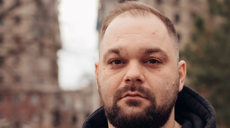 «Моїми друзями стали електричний струм, поліцайський кийок»: херсонець Тарас Букрєєв про полон
