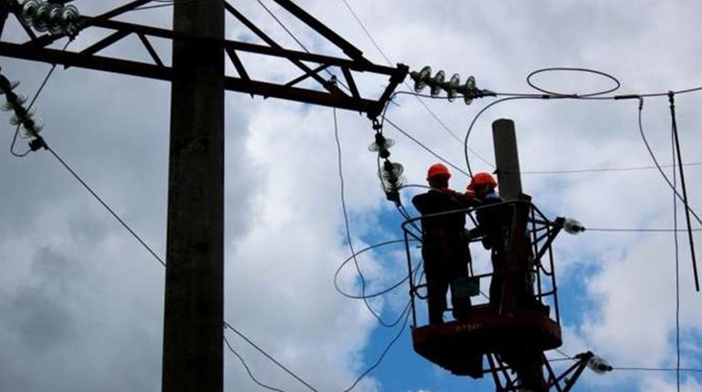 Частина Чернігівщини залишилась без світла й газу