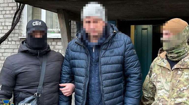 Працівника Укрзалізниці підозрюють у шпигунстві за військовими ешелонами ЗСУ на Дніпропетровщині