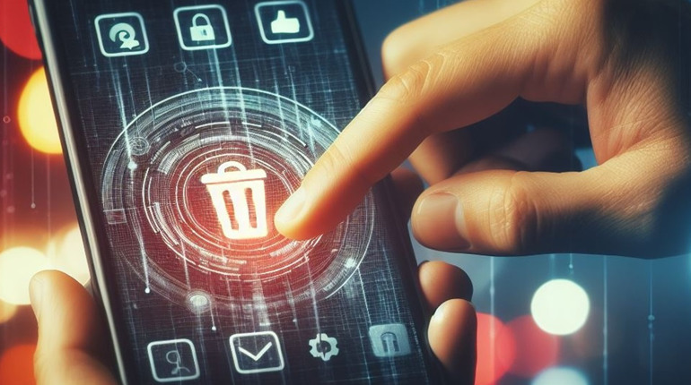 Як видалити дані зі смартфону: поради експерта з питань цифрової безпеки