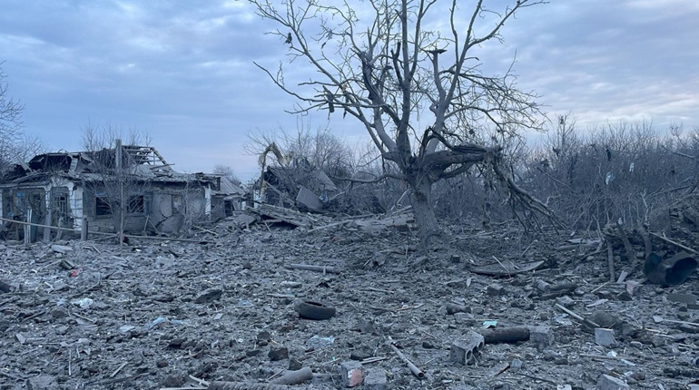 Мешканцям зруйнованих будинків у Покровську можуть отримати допомогу в УСЗН