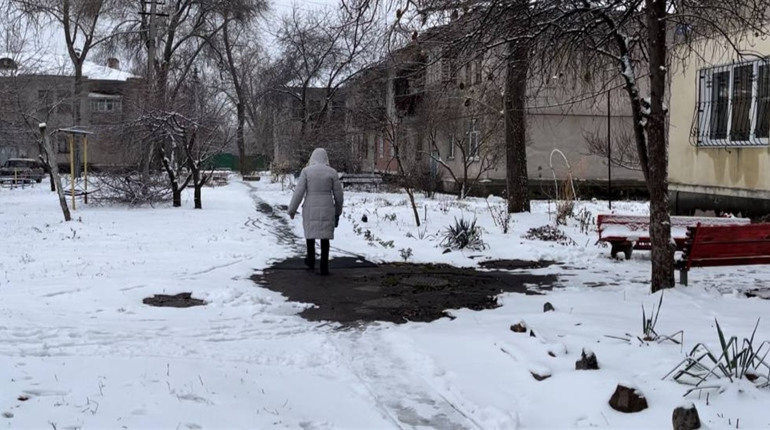 Морози до мінус 16: прогноз погоди у Жовтих Водах на найближчі дні