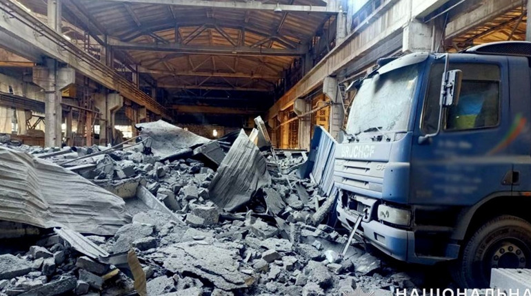 Шість населених пунктів Донеччини зазнали ворожих обстрілів. Без постраждалих