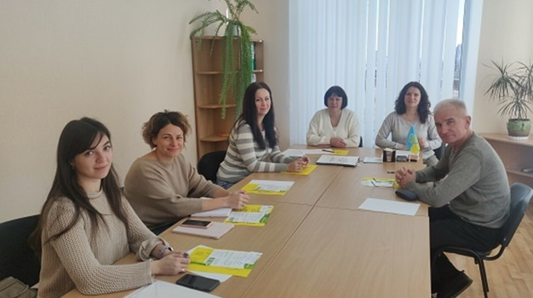 Програмою мікрокредитування в Южненській громаді скористувалися семеро підприємців