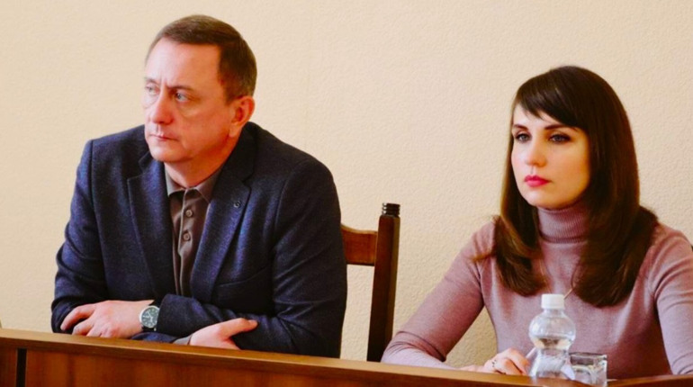 До 12 років тюрми. Задокументовано організовану злочинну діяльність гауляйтера Сєвєродонецька