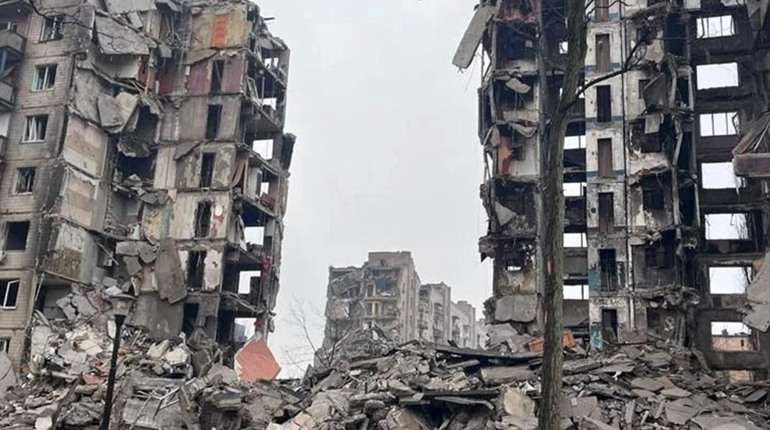 Програма «ВідновиДІМ»: допомога у відбудові пошкоджених багатоквартирних будинків
