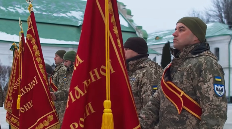 119 Бригада ТрО з Чернігівщини отримала нагороду від Головнокомандувача. Чим нагородили підрозділ