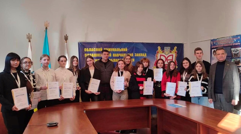 Олімпіада Геніїв 2022-2023: які нагороди здобули учні Сарненського району