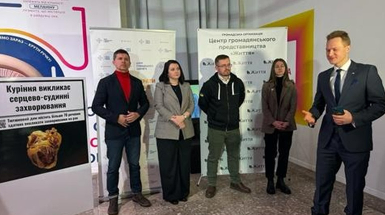 Кинути палити стане легше: в силу вступили нові правила маркування пачок з цигарками