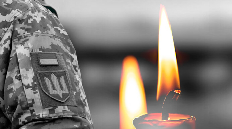 На Харківщині загинув житель Великобудищанської громади Сергій Галушко