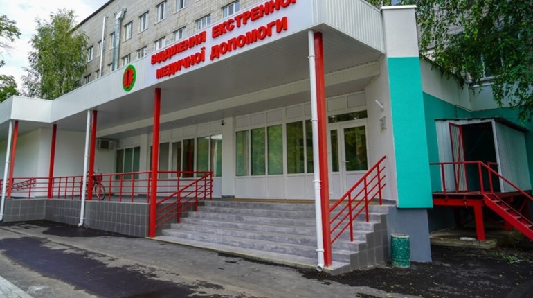 Переяславську лікарню очолить Ігор Гомонай, раніше він працював у закладі ортопедом-травматологом