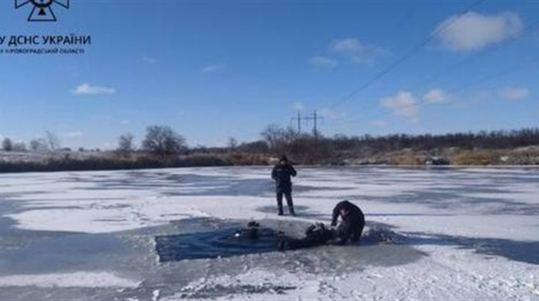 Трагічний випадок в Новомихайлівці