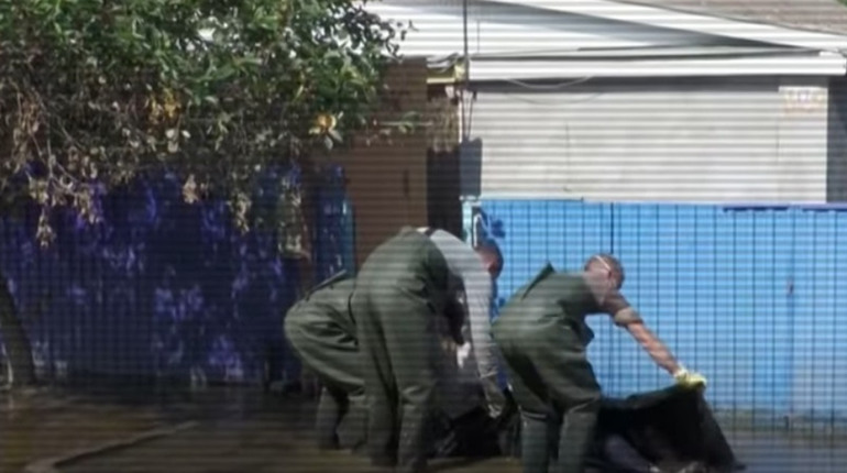 В епіцентрі бойових дій: частина громад лівобережної Херсонщини у надкритичній ситуації