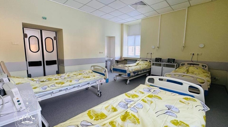 Після ремонту в Покровській лікарні відкрили інсультний блок. Чиїм коштом відремонтували