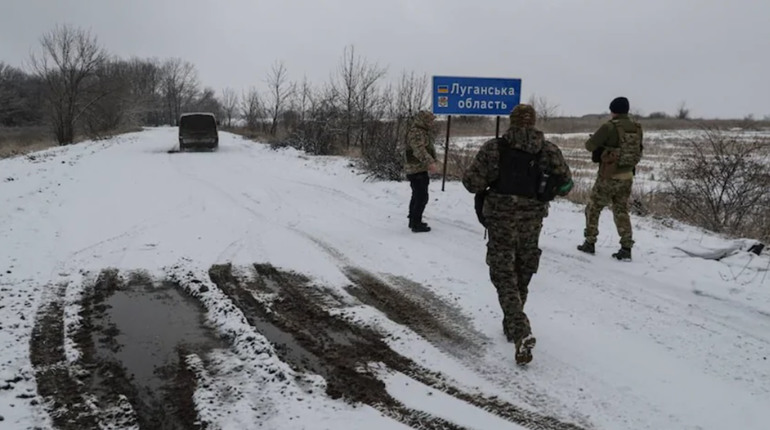 Росія не залишає спроб відбити у ЗСУ деокуповані села Луганщини. Гатять з мінометів та артилерії