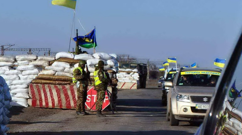 На Київщині продовжуються безпекові заходи на блокпостах: що про це відомо