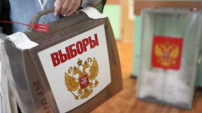 На лівобережній Херсонщині окупати дозволили голосувати за президента РФ з українськими документами