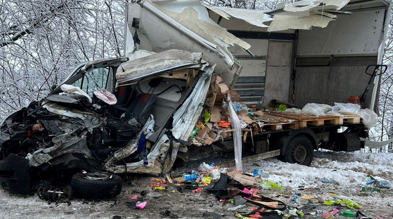 Поблизу Мигії на Первомайщині сталася трагічна аварія: загинув водій, підліток у лікарні