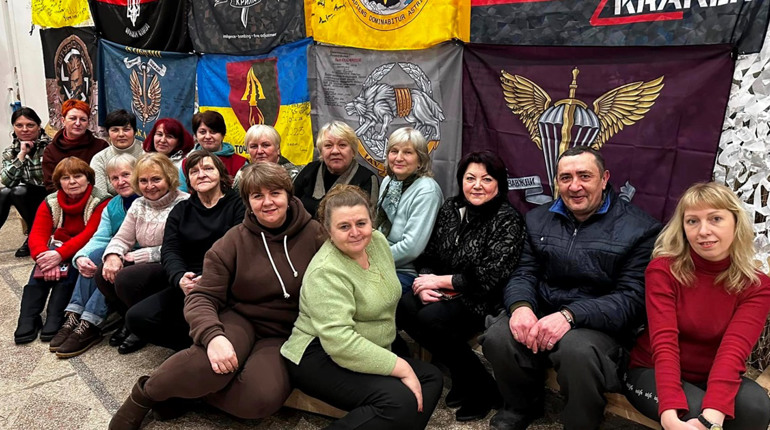"Валькірії" збирають кошти на народну снайперську гвинтівку "Помста за Шостку"