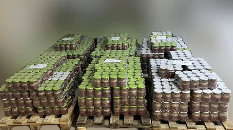 Южненська громада передала допомогу військовим штурмової бригади "Лють" (ФОТО)