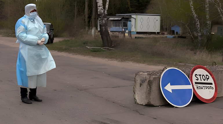 На окупованій Луганщині вирує COVID-19. Препаратів для лікування пневмонії немає