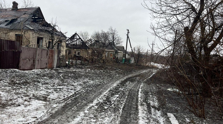 16 січня ворог сім разів обстріляв Донеччину: попередньо – без постраждалих