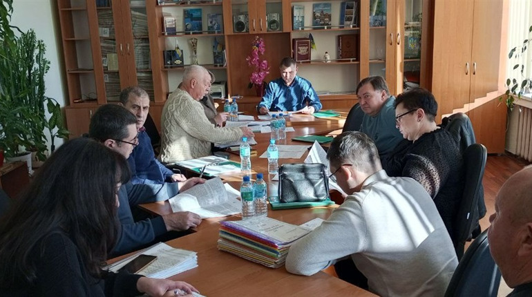 Які питання розглянуть первомайські депутати на першій черговій сесії 2024 року
