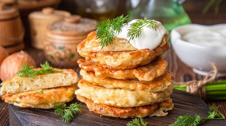 Рецепт дня: цибульники