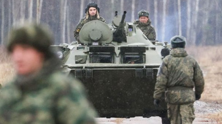 Росіяни хочуть захопити всю Луганщину. Для підтримки наступу використовують більше дронів