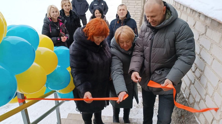 У Шостці відкрили центр соціально-психологічної реабілітації осіб, які постраждали від насильства