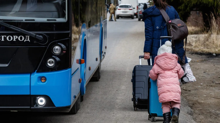 Відкрито реєстрацію на евакуаційні автобуси в Данію, Норвегію та Нідерланди