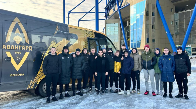 Повернення до Лозової. Футбольний клуб "Авангард" підсилився екс-гравцем "Динамо" та "Шахтаря"