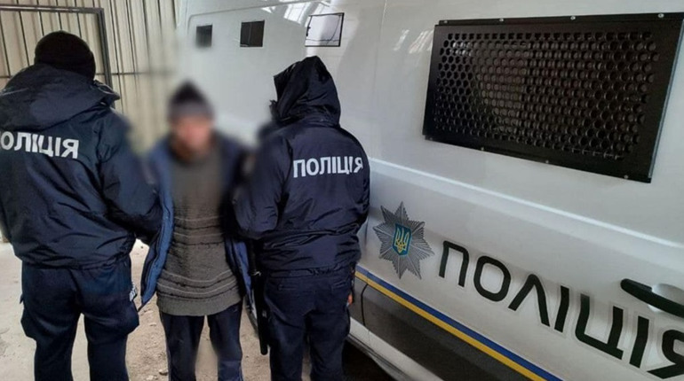 Вдарив ножем у спину та втік: на Фастівщині затримали вбивцю