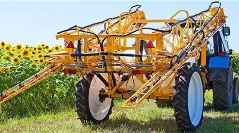 Обприскувачі для трактора