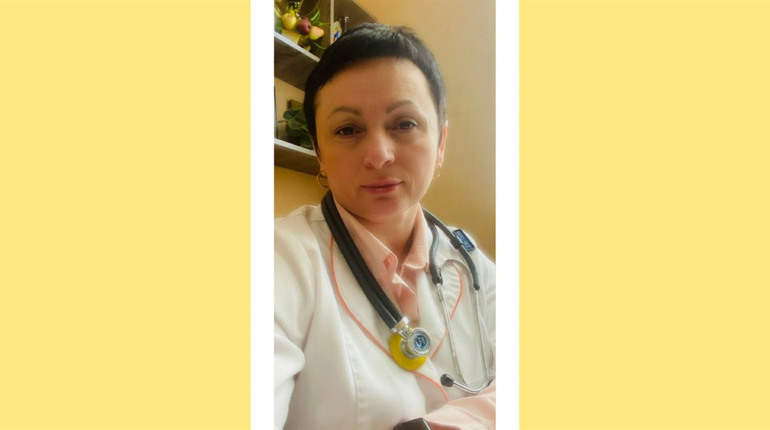 І гріє, і лікує. Завідувачка АЗПСМ 2 Лілія Черненко ділиться простим правилами зимового харчування