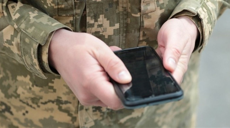 В Україні запрацює електронний кабінет військовозобов'язаного