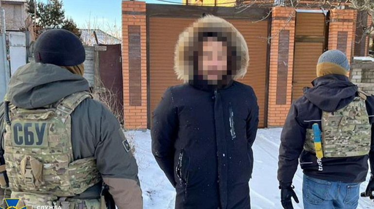 В Одесі затримали блогера, який виправдовував удари по Харкову: його відео-фейк розповсюдили росзмі