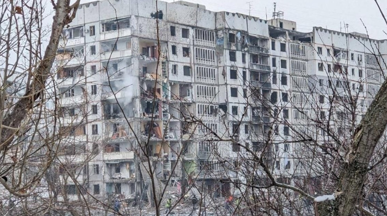 Що відомо про наслідки ранкового ракетного обстрілу України 23 січня 2024 року