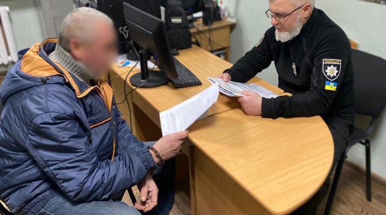 На Чернігівщині син зізнався у вбивстві матері. Подробиці