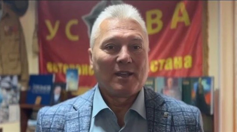 Справами національних меншин на окупованому півдні тепер займатиметься херсонський зрадник-музикант