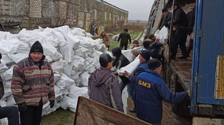 Коротко про ситуацію на Херсонщині 22 січня 2024 року