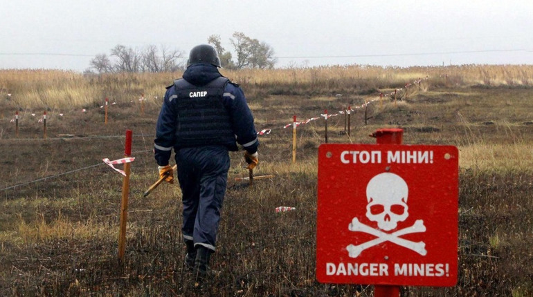 П’ять громад Херсонщини не підлягають розмінуванню — Херсонська РВА